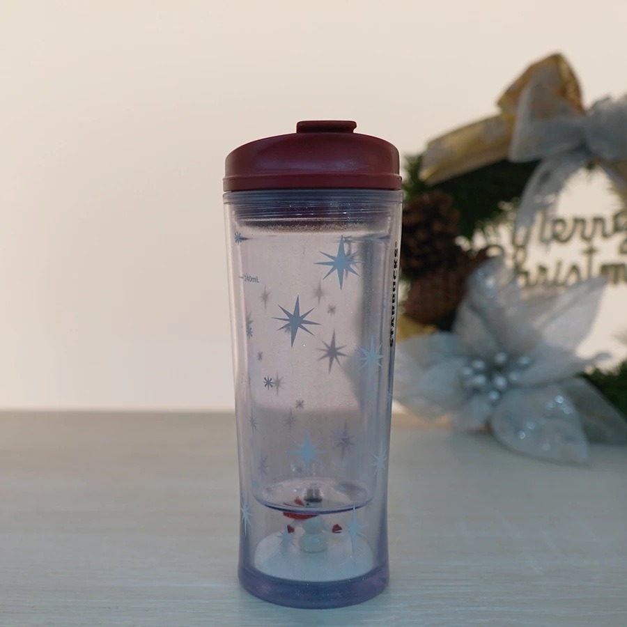 星巴克Starbucks｜聖誕款 隨行杯 聖誕小熊 馬克杯 聖誕款 城市杯 絕版【P.R. CAFE】-規格圖7