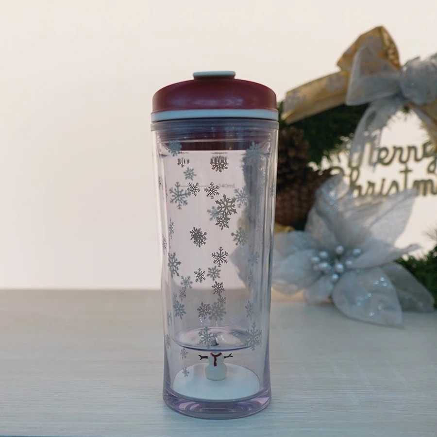 星巴克Starbucks｜聖誕款 隨行杯 聖誕小熊 馬克杯 聖誕款 城市杯 絕版【P.R. CAFE】-規格圖7