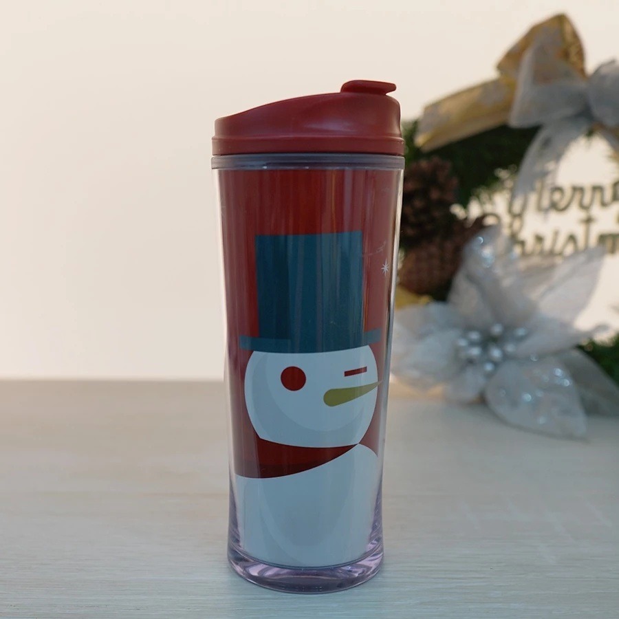 星巴克Starbucks｜聖誕款 隨行杯 聖誕小熊 馬克杯 聖誕款 城市杯 絕版【P.R. CAFE】-規格圖7