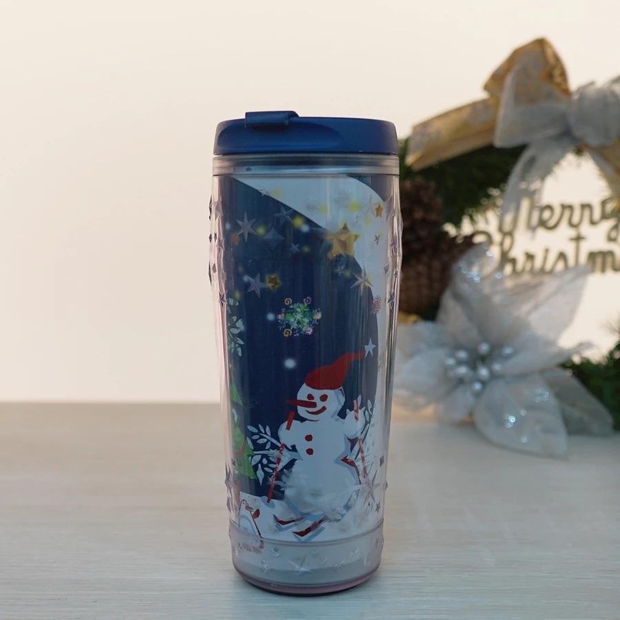 星巴克Starbucks｜聖誕款 隨行杯 聖誕小熊 馬克杯 聖誕款 城市杯 絕版【P.R. CAFE】-規格圖7