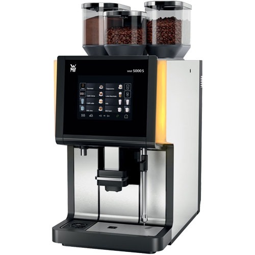 WMF｜5000S 雙豆槽全自動咖啡機 營業用 家用 【P.R. CAFE】-細節圖2