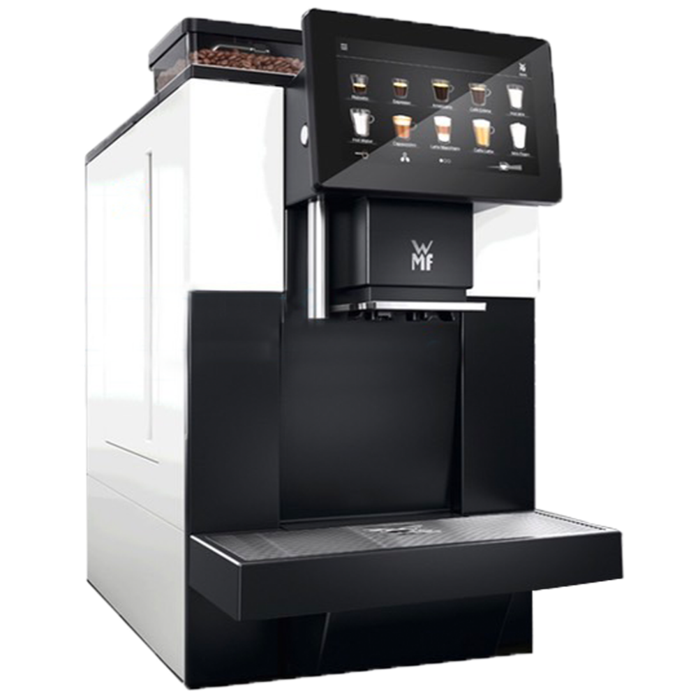 WMF｜950S 單豆槽 全自動電腦咖啡機  營業用 家用 【P.R. CAFE】-細節圖2