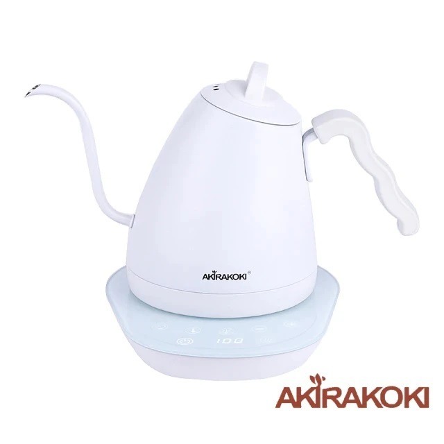 AKIRAKOKI正晃行｜溫控電熱水壺(750ml) 溫控壺 細口壺 企鵝壺 手沖壺 原廠正貨【P.R. CAFE】-規格圖9