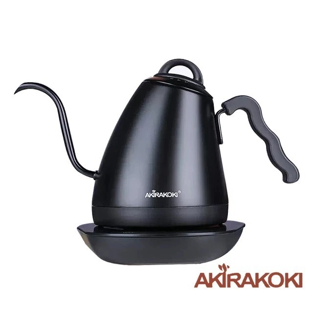 AKIRAKOKI正晃行｜溫控電熱水壺(750ml) 溫控壺 細口壺 企鵝壺 手沖壺 原廠正貨【P.R. CAFE】-規格圖9