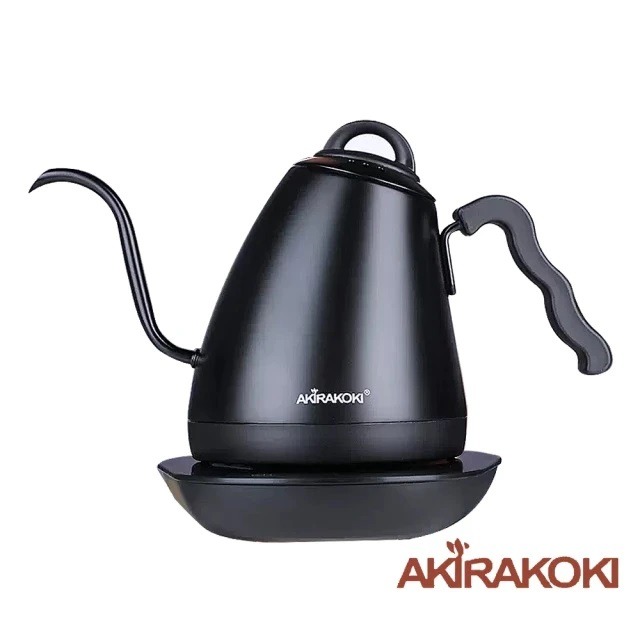 AKIRAKOKI正晃行｜溫控電熱水壺(750ml) 溫控壺 細口壺 企鵝壺 手冲壺 原廠正貨【P.R. CAFE】-規格圖9