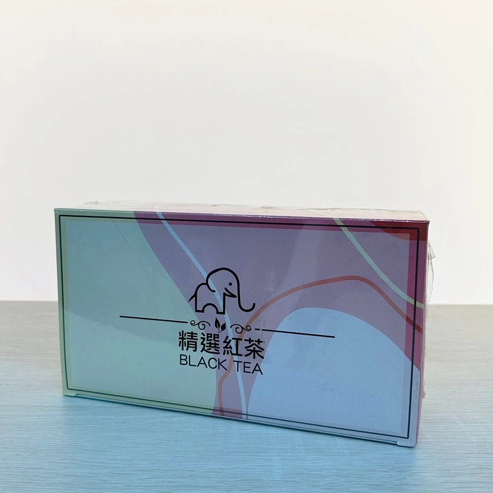 OZONE｜錫蘭紅茶 特級紅茶 茉香綠茶 商用免濾包 24入 茶包 飲料店 早餐店【P.R. CAFE】-規格圖1