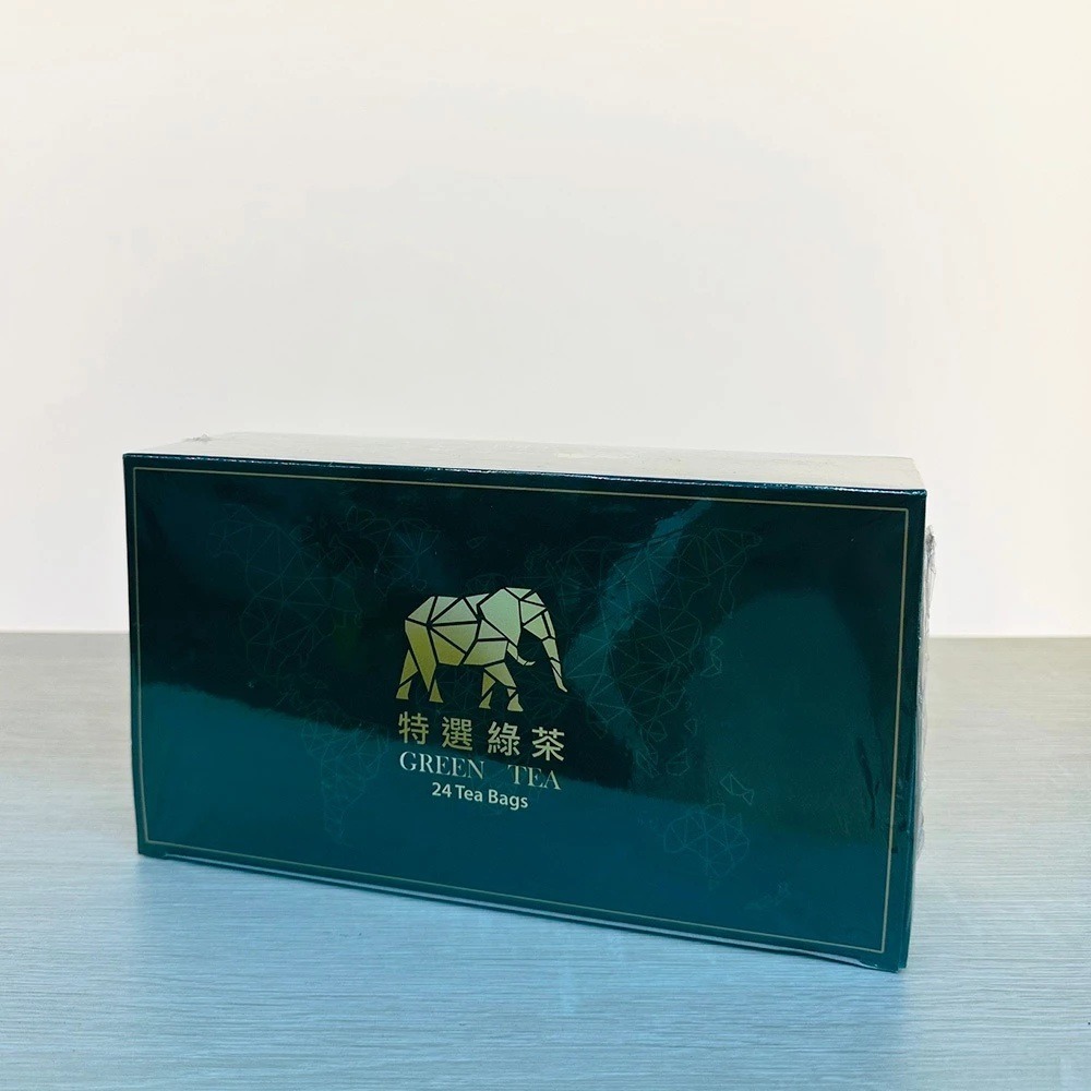 OZONE｜錫蘭紅茶 特級紅茶 茉香綠茶 商用免濾包 24入 茶包 飲料店 早餐店【P.R. CAFE】-規格圖1