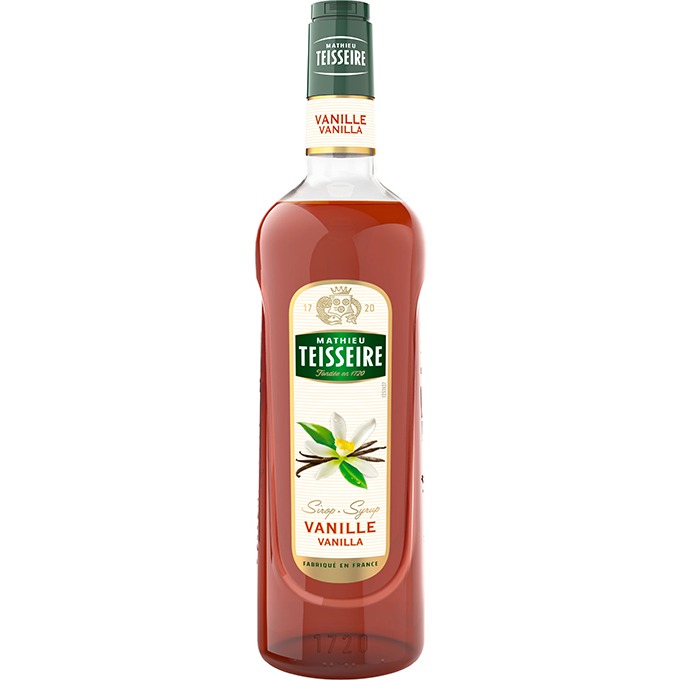 Teisseire｜天然法國頂級果露 糖漿 多種風味【P.R. CAFE】-規格圖2