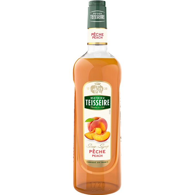 Teisseire｜天然法國頂級果露 糖漿 多種風味【P.R. CAFE】-規格圖2