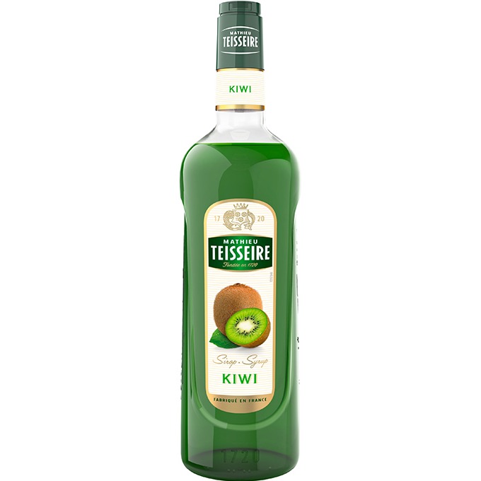 Teisseire｜天然法國頂級果露 糖漿 多種風味【P.R. CAFE】-規格圖2