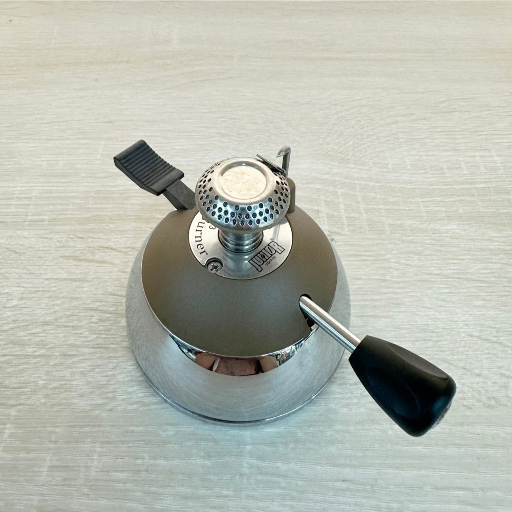 登山迷你爐 小瓦斯爐 不銹鋼爐架 摩卡壺 虹吸壺 P.R. CAFE】-細節圖2