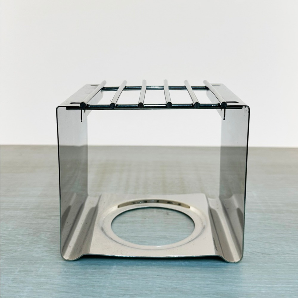 登山迷你爐 小瓦斯爐 不銹鋼爐架 摩卡壺 虹吸壺 P.R. CAFE】-規格圖5