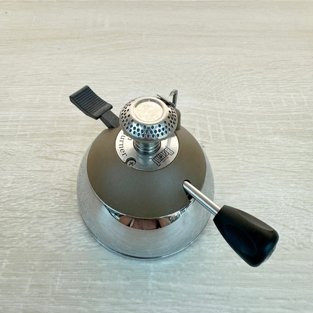 登山迷你爐 小瓦斯爐 不銹鋼爐架 摩卡壺 虹吸壺 P.R. CAFE】-規格圖5