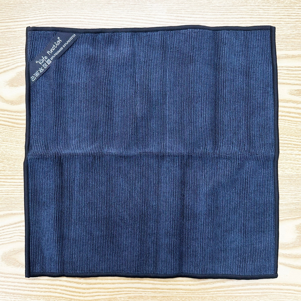 BARISTA比賽專用毛巾 30x30 4入組 咖啡吧台清潔布 蒸氣管奶泡清洗布 抹布【P.R. CAFE】-細節圖2