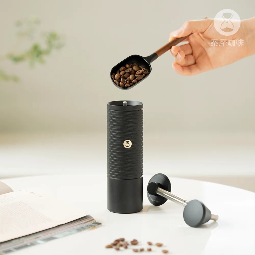 Timemore泰摩｜栗子C5 Pro 手搖磨豆機 義式 /手沖 全金屬機身 原廠正貨【P.R. CAFE】-細節圖2