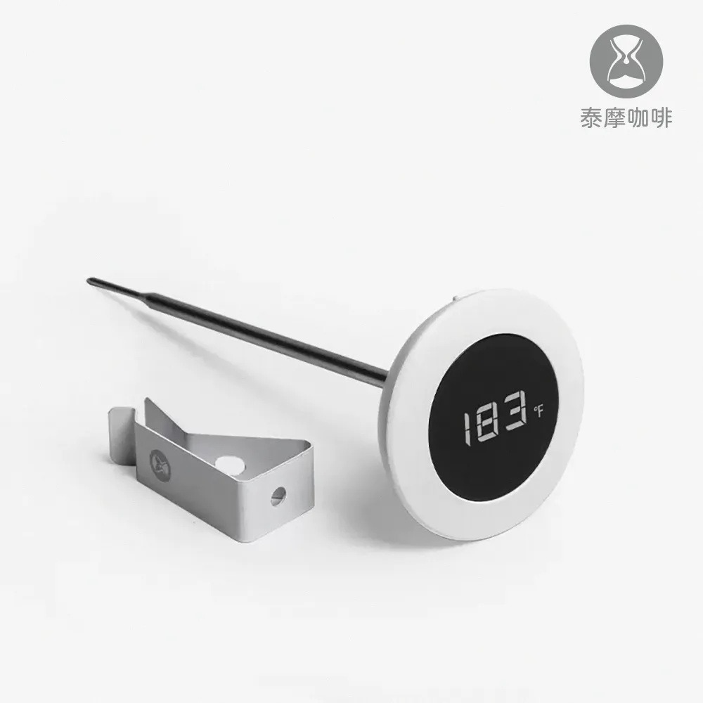 Timemore泰摩｜小T數位電子溫度計 黑色 / 白色 原廠正貨【P.R. CAFE】-規格圖7