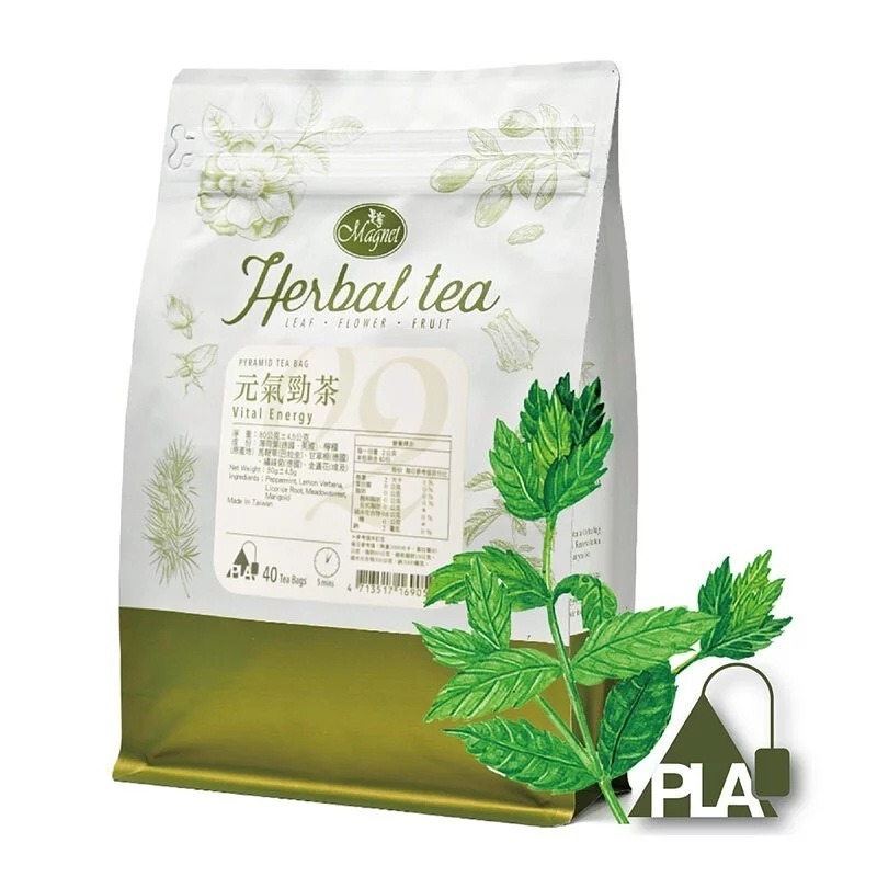 曼寧花草茶 多款風味 40入 (無獨立包袋) 【P.R. CAFE】-規格圖3