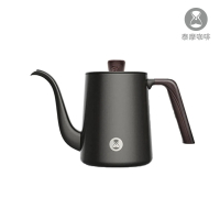Timemore泰摩｜魚04 鶴嘴不銹鋼咖啡手冲壺 900ml 細口壺 原廠正貨【P.R. CAFE】