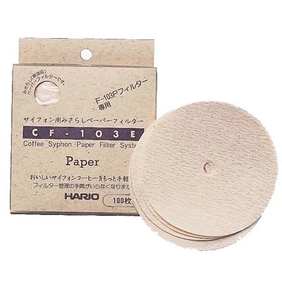 100張濾紙