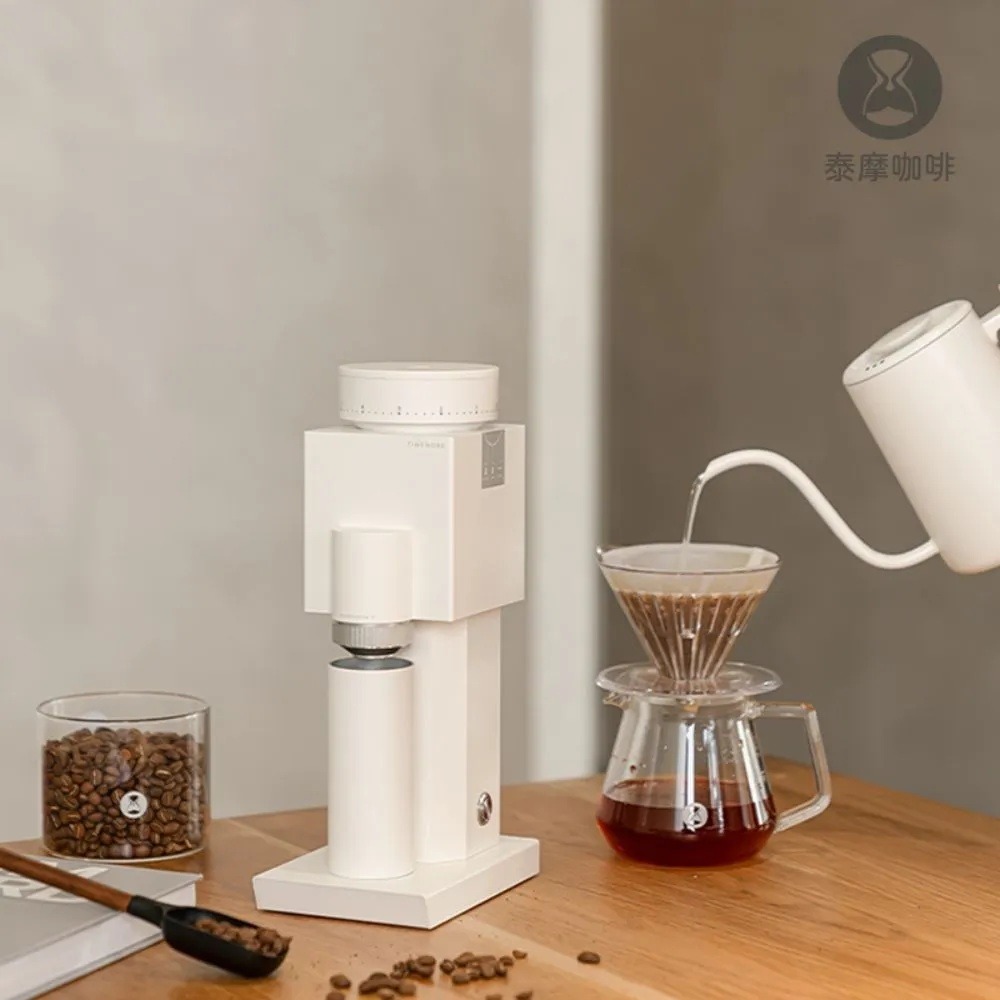 Timemore泰摩｜Bricks錐魔電動家用磨豆機 咖啡器具 電動磨豆機 一年保固【P.R. CAFE】-規格圖9