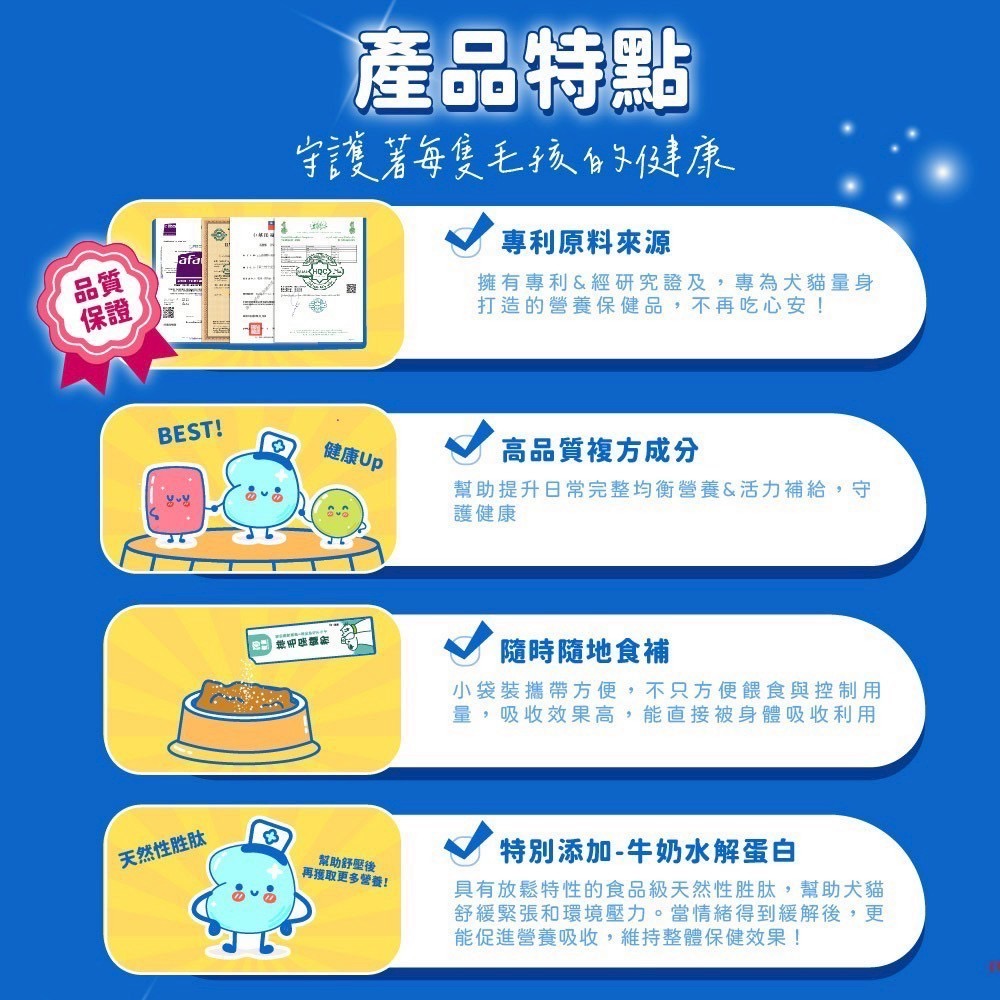 弎喵｜【毛健康】皮膚益生菌-細節圖5