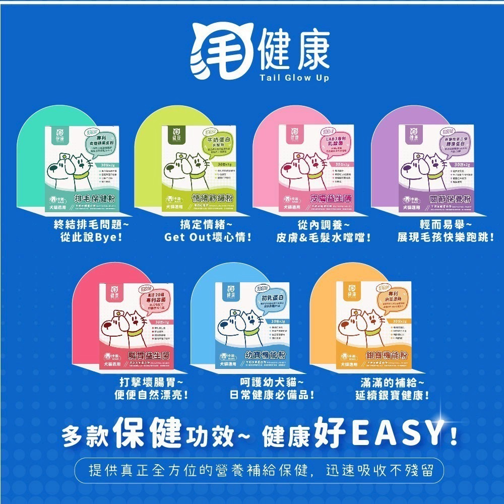 弎喵｜【毛健康】情緒舒緩粉-細節圖7