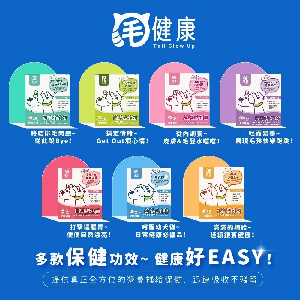 弎喵｜【毛健康】排毛保健粉-細節圖7