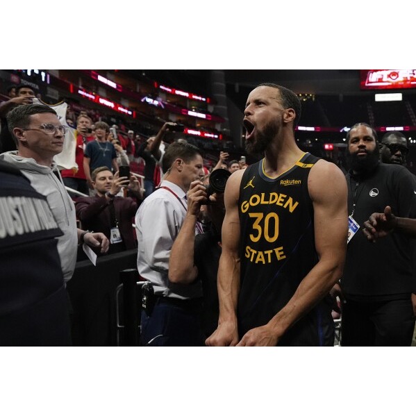 Nike 24/25 金州勇士 Jordan Statement 球衣 Curry-細節圖2