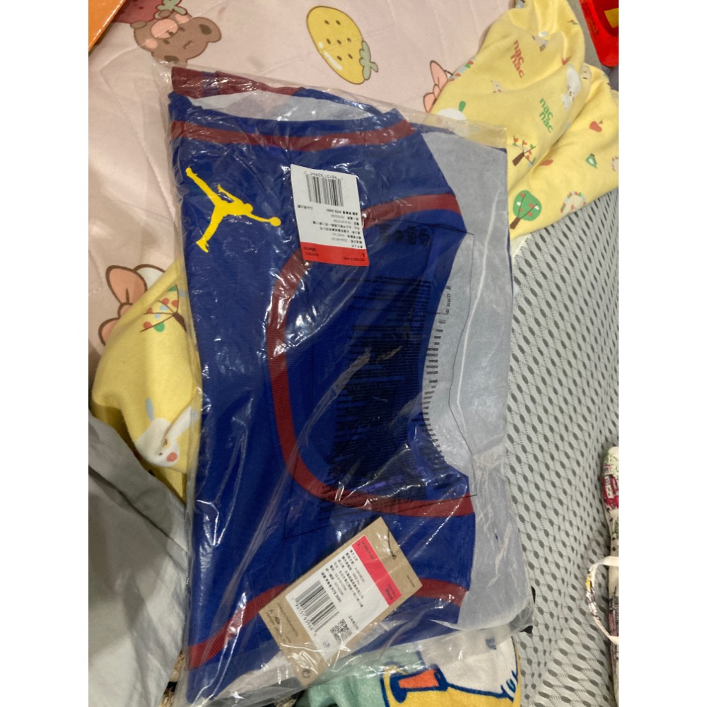 丹佛金塊 Jordan 球衣 Jokic 小丑-細節圖2