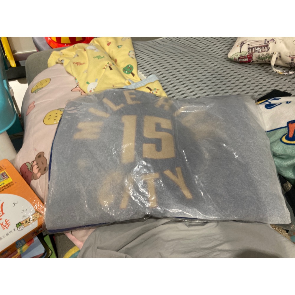 丹佛金塊 Jordan 球衣 Jokic 小丑-細節圖3