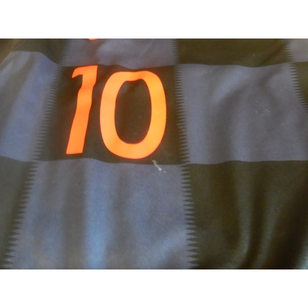 nike 2018世界盃 CROATIA AWAY JERSEY 克羅埃西亞 客場 夢幻逸品-細節圖3