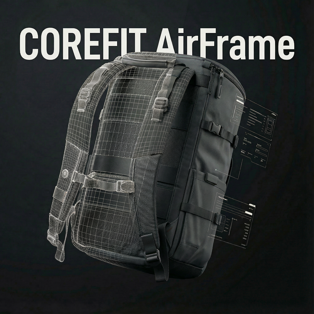 城市旅人天鷹座探險大容量後背包 超輕量 防水 N-19201 | NICHE 樂奇旅行休閒包專賣-細節圖6