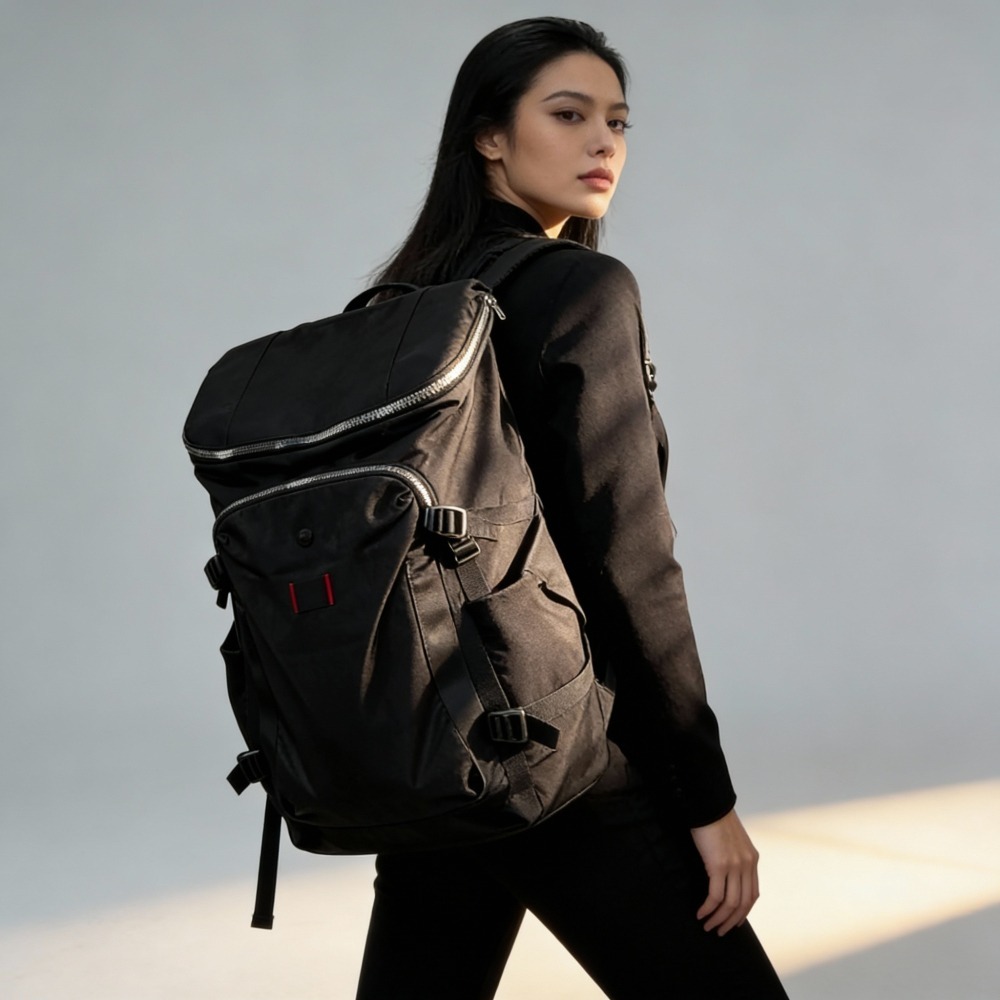 城市旅人天鷹座探險大容量後背包 超輕量 防水 N-19201 | NICHE 樂奇旅行休閒包專賣-細節圖9