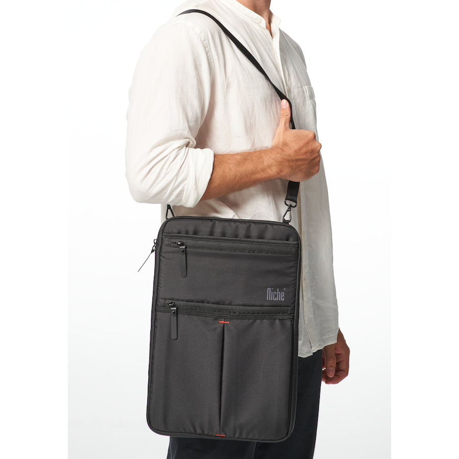 城市旅人天鷹座探險大容量後背包 超輕量 防水 N-19201 | NICHE 樂奇旅行休閒包專賣-細節圖10