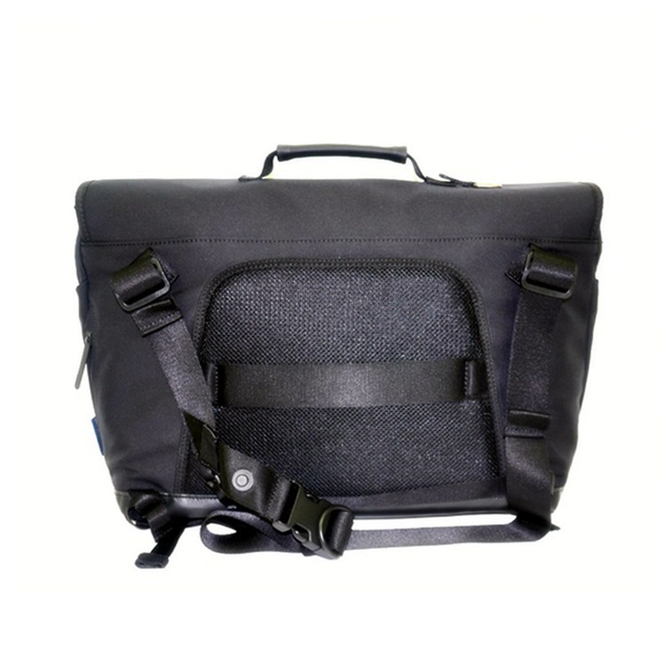 【Niche 樂奇】城市旅人跨肩包 超輕量 防水 可裝筆電 N-19304 搭配快拆磁扣配件包 2件組-細節圖9