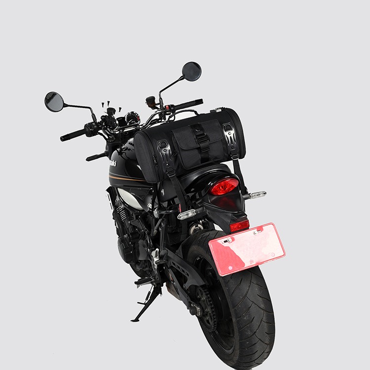 【Niche 樂奇】重機圓筒背靠後座包 NMO-2305-細節圖6