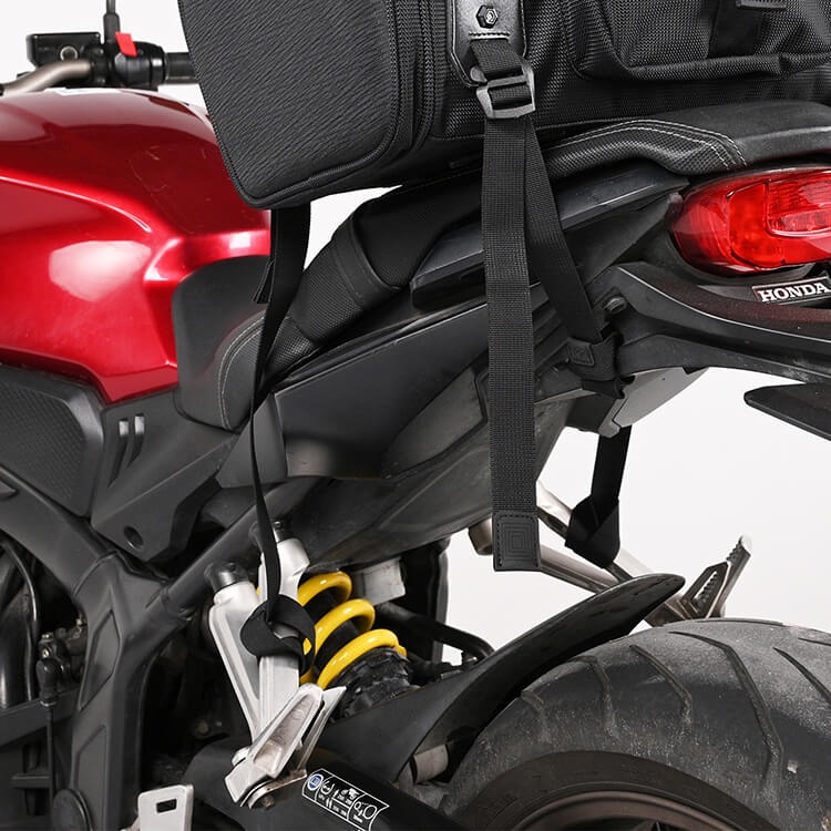 【Niche 樂奇】重機圓筒背靠後座包 NMO-2305-細節圖7