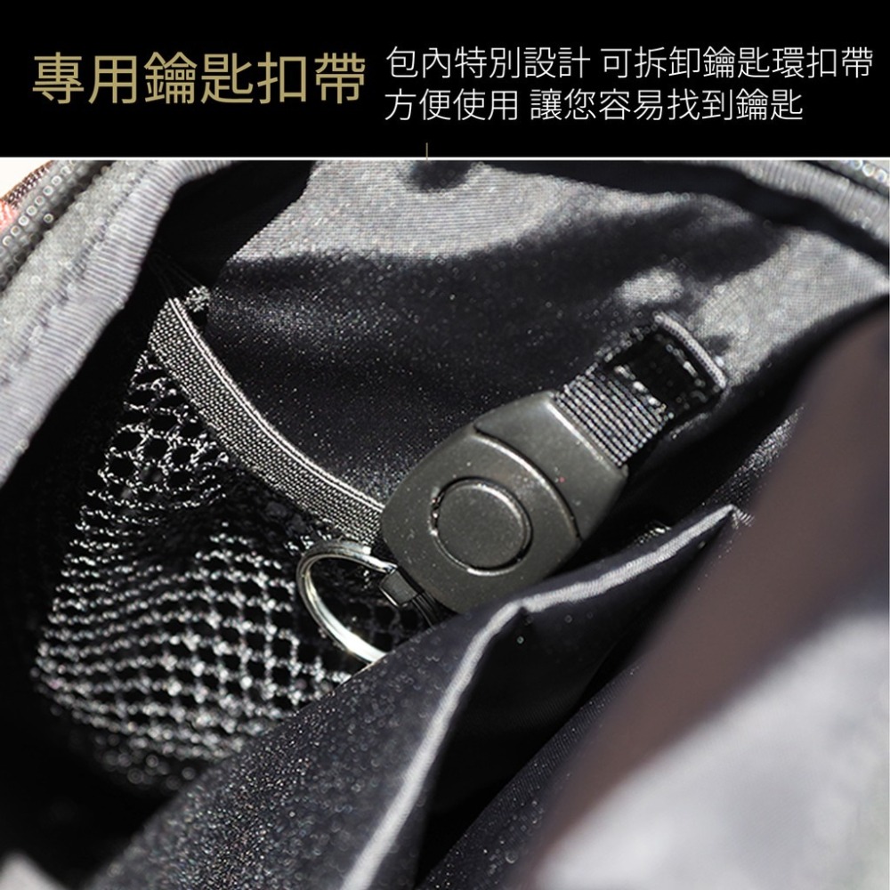 【Niche 樂奇】 重機油箱相機後背包 NDF-I 兜風包-細節圖5