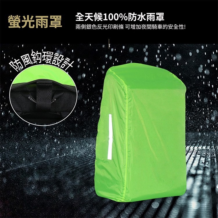 【Niche 樂奇】 重機油箱相機後背包 NDF-I 兜風包-細節圖8