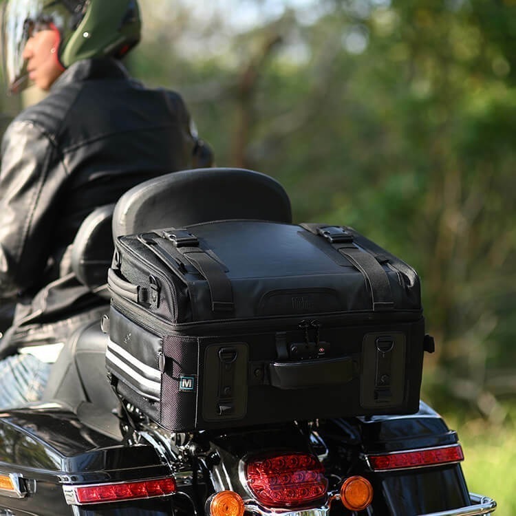 【Niche 樂奇】重機巡航旅行後座包 NMO-2306-7-細節圖3