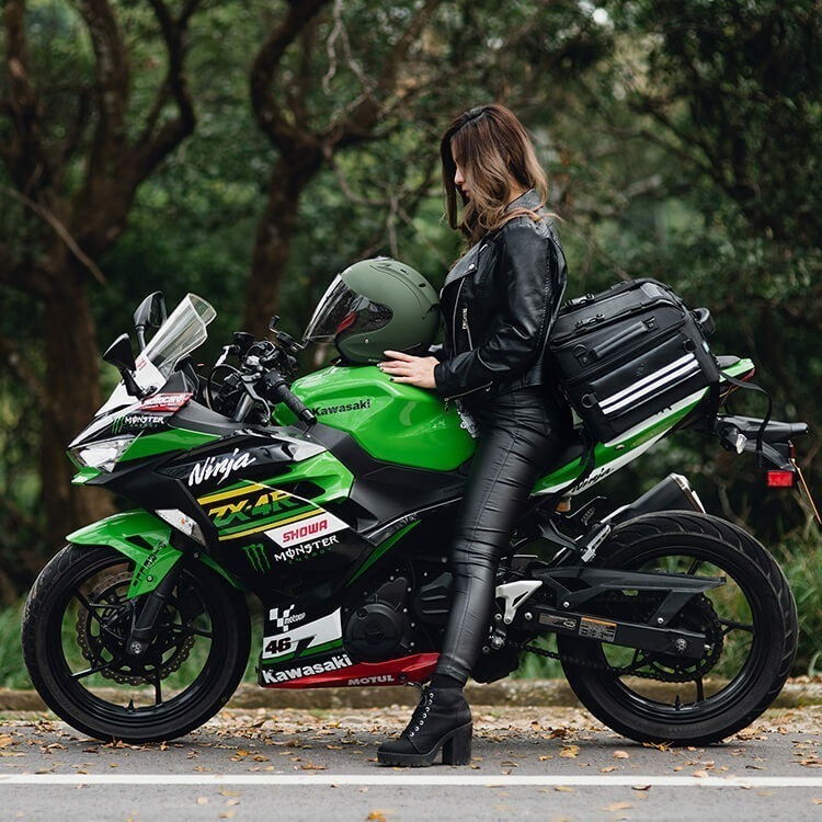 【Niche 樂奇】重機巡航旅行後座包 NMO-2306-7-細節圖4