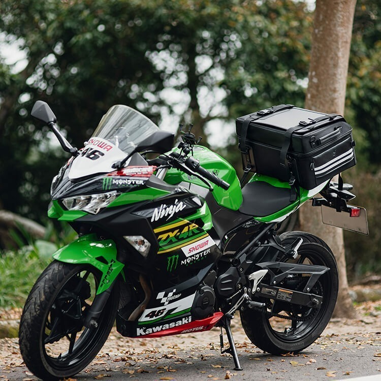 【Niche 樂奇】重機巡航旅行後座包 NMO-2306-7-細節圖5