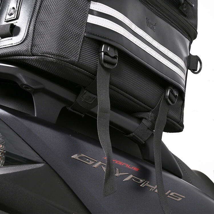 【Niche 樂奇】重機巡航旅行後座包 NMO-2306-7-細節圖9