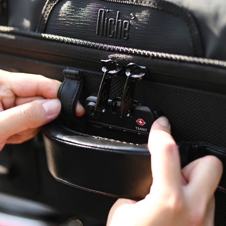 【Niche 樂奇】重機巡航旅行後座包 NMO-2306-7-細節圖10