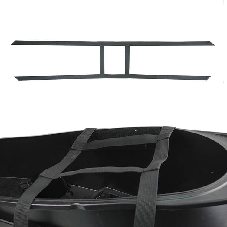 【Niche 樂奇】重機城市旅人可疊加後座包 NMO-2303 L號-細節圖5