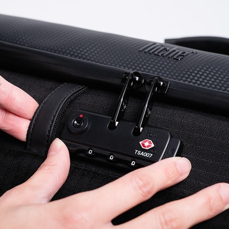 【Niche 樂奇】重機城市旅人可疊加後座包 NMO-2303 L號-細節圖7