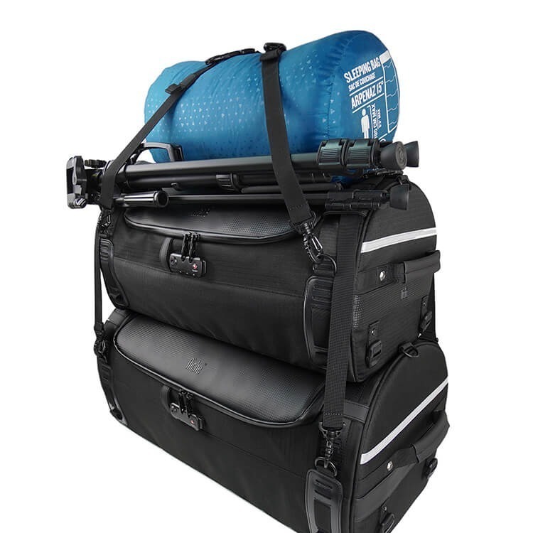 【Niche 樂奇】重機城市旅人可疊加後座包 NMO-2303 L號-細節圖10