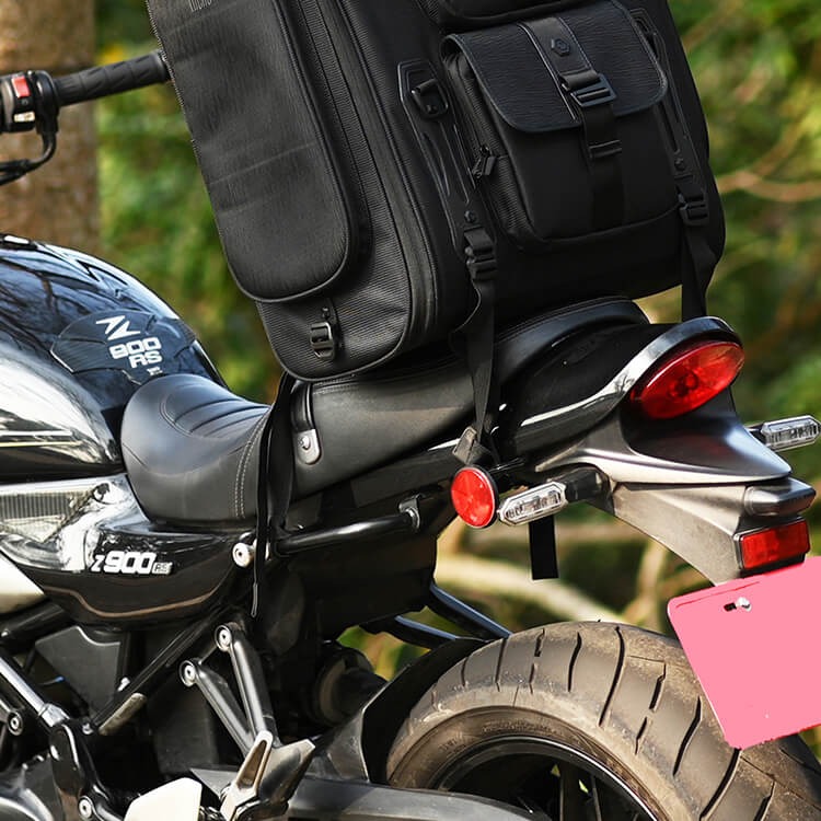【Niche 樂奇】重機高背靠後座包 NMO-2304-細節圖2