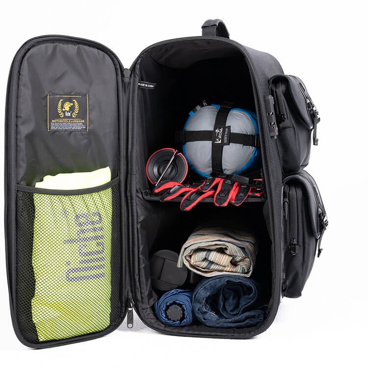 【Niche 樂奇】重機高背靠後座包 NMO-2304-細節圖4