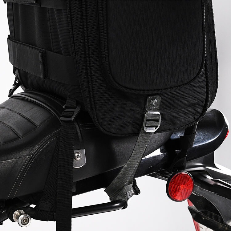 【Niche 樂奇】重機高背靠後座包 NMO-2304-細節圖9
